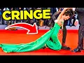 20 Most Awkward Red Carpet Moments