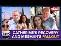 Download Lagu Harry And Meghan Wedding Caused Rift With Queen | Kate Middleton's Road To Recovery