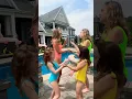 Download Lagu BFF TIKTOK DANCE 🩷🩵💛💚 @agset211 @HallieOnStage114 #dance #fun #bff #cute #trend #summer #pool