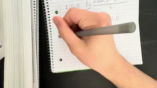 Purdue MA261 - Calculus III