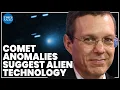 3I/Atlas Comet: New evidence suggests 'alien technology' | Prof. Avi Loeb