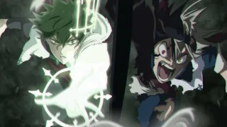 black clover amv eye of the storm