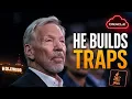 Larry Ellison s Character Engine How He Turns Dependence Into a Trap