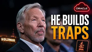 Larry Ellison s Character Engine How He Turns Dependence Into a Trap
