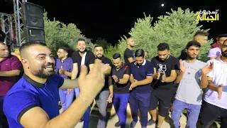 الفنان اسامة القبج سحجة نارية سهرة العريس اسيد يعقوب كفر رمان T Aljabaly2021 