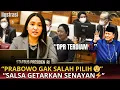 Download Lagu PIDATO PANAS‼️ Salsa Erwina Bikin DPR DIAM SERIBU BAHASA ⚡ Prabowo Ternyata Gak Salah Pilih Stafsus 