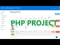 Library Management System Project in PHP - PHP Projects