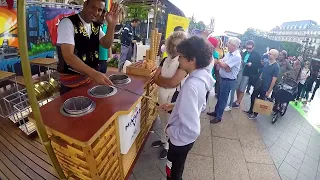 Satisfying Videos Of Workers Doing Their Job Perfectly