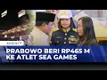 Lagu Apresiasi Atlet SEA Games 2025, Presiden Prabowo Serahkan Bonus Rp465 Miliar | KOMPAS PAGI