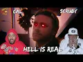 Cal Scruby Just Went OFF on This HELL IS REAL REACTION