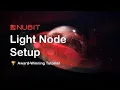 How to setup a NUBIT Light node on Linux VPS