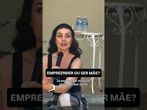 Mães e empresárias, vocês também se sentem assim?
