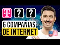 6 BEST INTERNET COMPANIES in the United States 2025