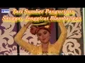 Lagu Tari Sumber Panguripan Sanggar Jenggirat Blambangan-Festival Karya Tari Daerah Banyuwangi