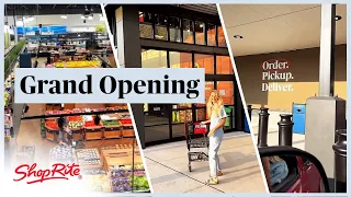 ShopRite of Drexeline Grand Opening ShopRite Grocery Stores
