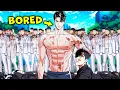 FULL What If A FAT Loser Became A HANDSOME MONSTER By NIGHT And A WORKER By DAY - Manhwa Recap