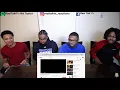 AMERICANS REACT| Dave - No Words (ft. MoStack)