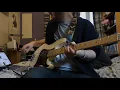 Bruise Cruise- Puma Blue Bass Cover