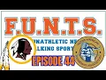 FUNTS 44 Reclaiming Redskins Special Guests the Native American Guardians Association