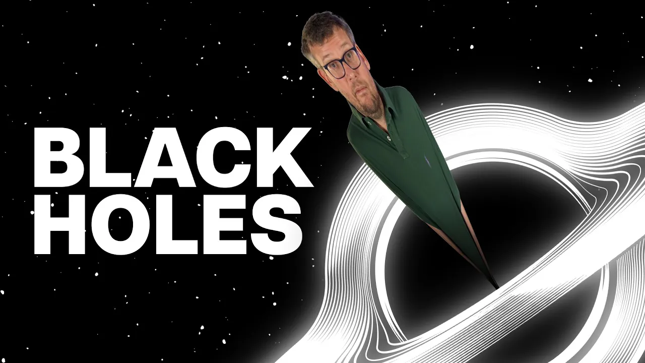 SciShow Space channel featured image