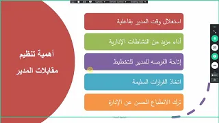 استقبال الزائرين وتنظيم المواعيد دورة السكرتارية والادارة المكتبية د يوسف بدير 