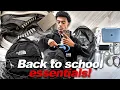 ESSENTIALS YOU NEED FOR BACK TO SCHOOL 2025