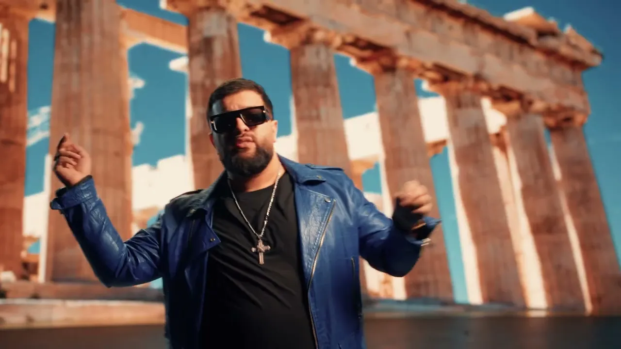 Tzanca Uraganu si Denis Asher - Hercule 2025