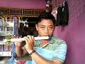 Lagu KERA SAKTI COVER SULING (TUTORIAL)
