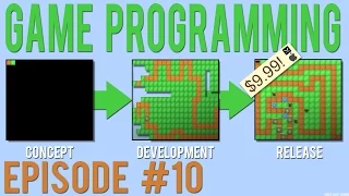 Java Game Programming - Drawing Tiles