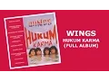 Wings - Hukum Karma (Full Album)