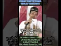 Download Lagu WAKTU UTAMA SHOLAT TAHAJUD | JAM SHOLAT TAHAJUD TERBAIK | Tanya Jawab Ustadz Abdul Somad Lc., MA