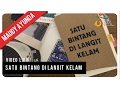 Download Lagu Maudy Ayunda - Satu Bintang di Langit Kelam (Ost Trinity, The Nekad Traveler) | Video Lirik