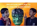 Smartass Replies To Dumbass Questions