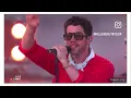 Jonas Brothers- No Time To Talk Live On The Macy’s 4 Of The July