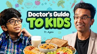 What Every Child Needs For Healthy Gut?