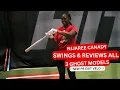 NiJaree Canady Swings Reviews Full Ghost Series