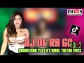 Download Lagu YANG KALIAN CARI !! DJ DE RA GO SOUND KING PLAT KT ‼️ DJ SLOW TIKTOK VIRAL 2023
