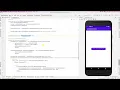 Android Request Location Updates in the Foreground