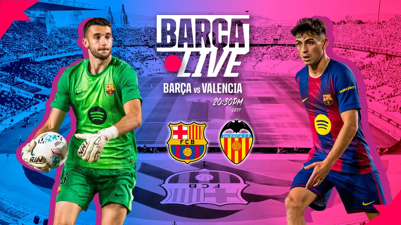 FC Barcelona channel featured image