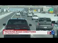Tracking road conditions in Williamson County TN