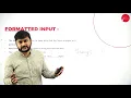 DAY 30 COMPUTER CONCEPTS AND C PROGRAMMING I SEM B C A INPUT OUTPUT OPERATIONS L1