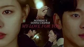 Download Hyun-woo ✗ Hae-in » Nothing's Gonna Change my Love For You » Queen of Tears [01x12] MP3