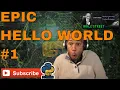 Python EPIC Hello World EP