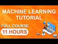 Machine Learning Tutorial Machine Learning Full Course Learn Machine Learning Great Learning