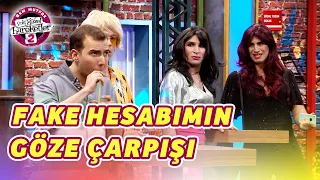 Fake Hesap İşini Abarttık Sanki (11.Bölüm) - Ava Giden Tavlanır