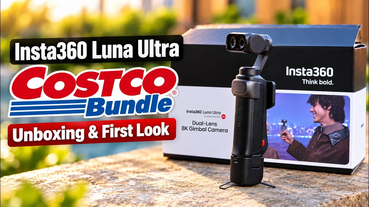 Luna Ultra COSTCO Bundle
