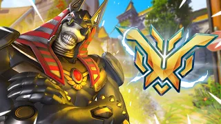 This is how to play REAPER in Overwatch