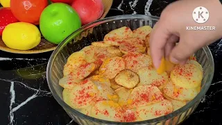 HALI BUNAQA MAZZALI TAOMNI HECH QAYERDA YEMAGANDIM 😋