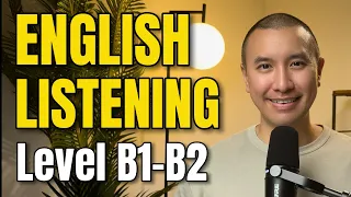 English Listening Practice | How to be more disciplined | A2-B2