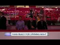 Little Caesars Arena opens for first concert as Red Wings practice in underground facility